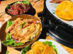 -胖记烤肉(湖大店)