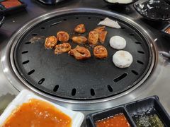 烤大肠-杀猪天·韩国烤肉(总店)