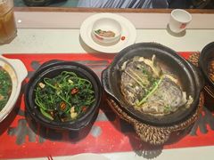 -恭喜上堓砂锅焗·海鲜大排档(闵行龙湖店)