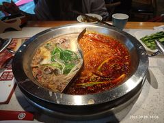 -清真·天府皇城坝百年牛肉火锅(皇城清真寺店)