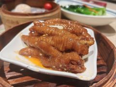 百合酱蒸凤爪-点都德(聚福楼店)