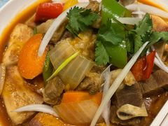 -巴扎美食·新疆菜·西域歌舞表演餐厅(新疆大厦店)