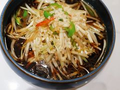 水芹菜-雅酌园百姓菜馆(颐和路店)