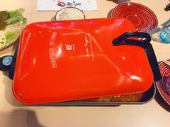 -鱼酷活鱼烤鱼(恒隆广场店)