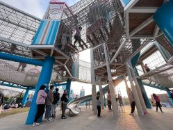 -季高兔窝窝亲子园(上海薰衣草公园店)