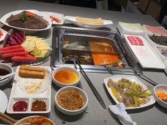 -海底捞火锅(百利广场店)