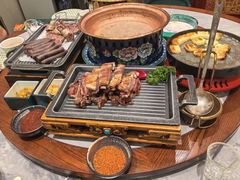 -哈啾嗨·蒙文化主题餐厅(京汉新城店)