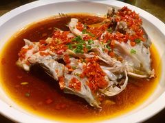 剁椒鱼头-农耕记·湖南土菜(科技园店)