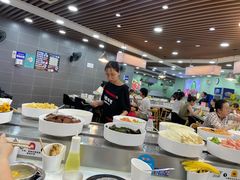 -咕叽咕叽自助烤肉小火锅(西城广场购物中心店)