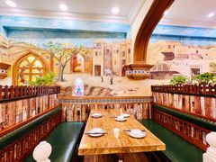 -清真·玛丽亚新疆菜主题餐厅(浙江中路店)
