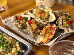 -霹雳火·重庆烧烤·江湖菜(解放碑店)
