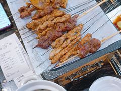 -郑贵初烧烤·烤凤爪的发明者(王家湾店)