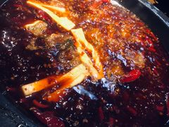 -蓉城江北老灶火锅(春熙路店)