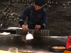 -水木锦堂·自助铁板烧(世贸天阶店)