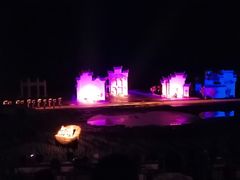 -婺源梦里老家大型山水实景演出