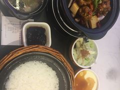 -谷田稻香·砂锅菜(西乡天虹店)