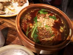 三国小面-水煮三国·川鲁江湖菜(香山店)