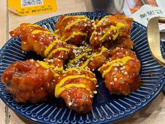 -The bon House李本家韩国料理(玉林生活广场店)