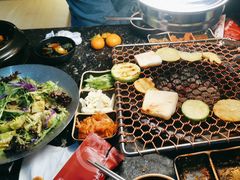 -松渡·鲜肉泥炉烤肉(时代天街店)