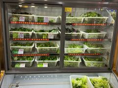 -黔府豆米火锅野菜馆(南马店)
