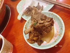 -香满锅老北京羊蝎子火锅·家常菜(新街口店)