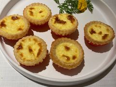 迷你蛋挞-悦融琥珀·京鲁菜·海味珍品(西单店)