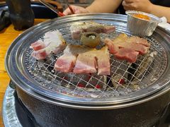 猪五花肉-原始泥炉烤肉(总店)