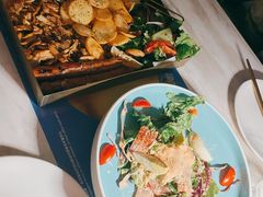 主厨沙拉-HELLO MUSAE 拾光缪斯餐厅·纯正希腊风味(苏州中心店)