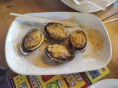 -蚝老板海鲜烧烤大排档(码头店)