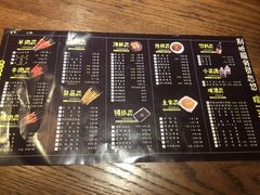 -喝丢一只鞋辣炒海鲜小烧烤(三八广场店)