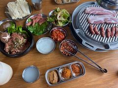 -朴家烤肉(万盛南街店)