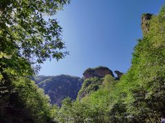 -孤山寨风景区