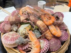 -船梆煮•蒸汽海鲜·生腌干蒸(五四广场店)