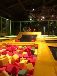 -奇幻丛林(佛罗伦萨小镇店)