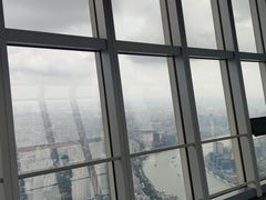-上海环球金融中心云端足球盛典
