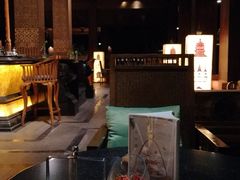 -西双版纳洲际度假酒店兰吧