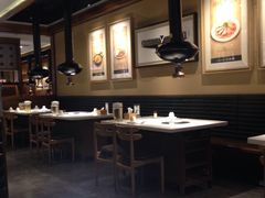 大堂-本家韩国烤肉(青岛万象城店)