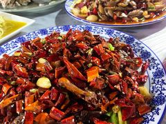 -夜不收大排档(兰花小区店)