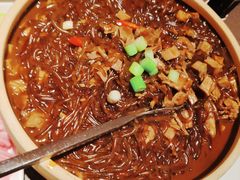 雷老爹鸭茸蒸薯粉-金鸭季·北京烤鸭(深业上城店)