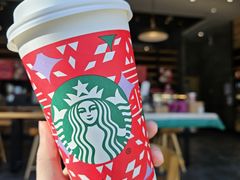 -星巴克(太原茂业天地店)