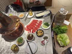 -东来顺饭庄(王府井步行街店)