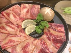 -九田家黑牛烤肉料理(衡百国际店)