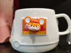 -星巴克(广州南站A18检票口楼上)