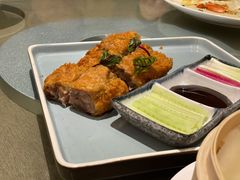 -Yan Ting 宴庭中餐厅(上海静安瑞吉酒店)
