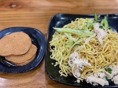 素鸡-老盛兴汤包馆(江宁一店)