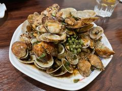 凉拌花甲-全渔村小海鲜