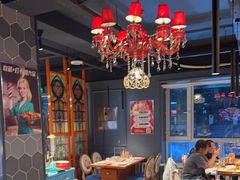 -通海俄式烧烤·俄罗斯大串(嵩山路店)