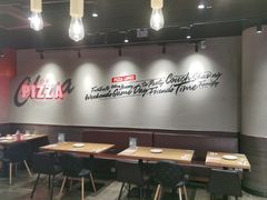 大堂-棒约翰比萨·意面(松江开元店)