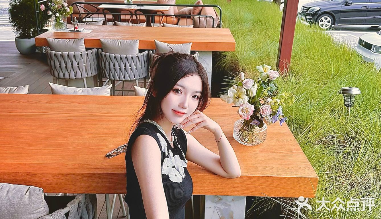 东莞周末避世🌷竹林里的花艺氛围餐厅🍽️