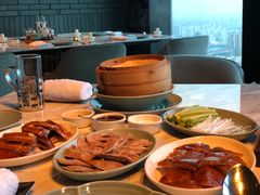 -无锡苏宁银河国际酒店-悦府65中餐厅